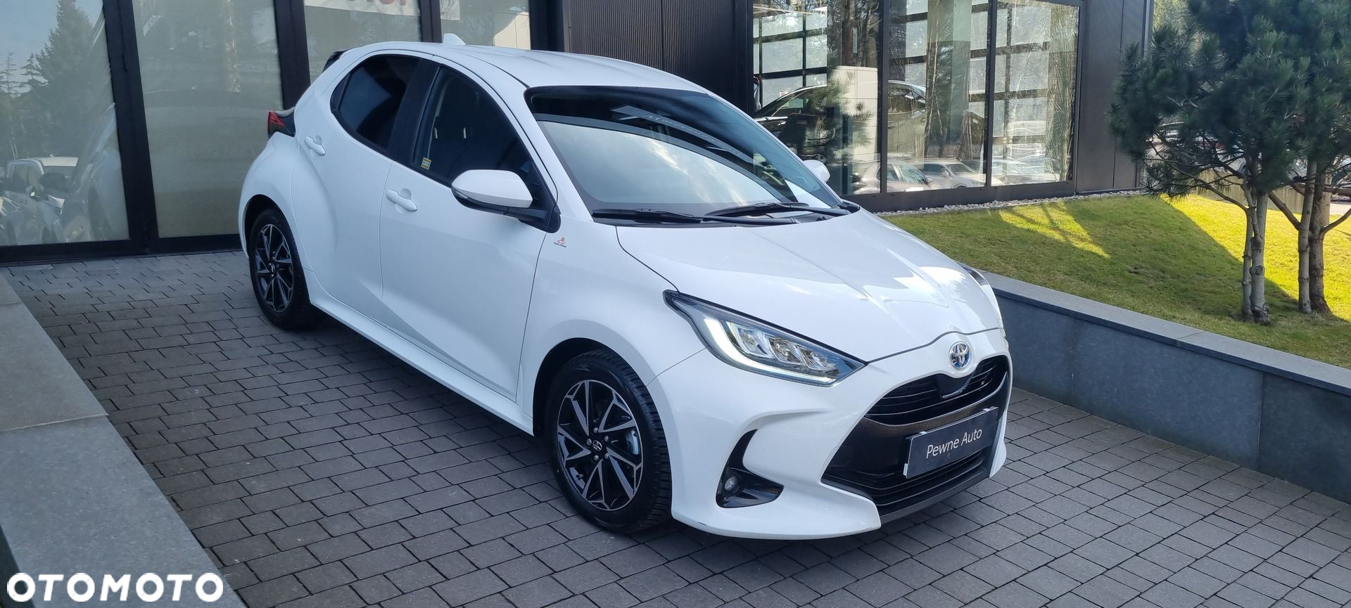 Toyota Yaris - 3