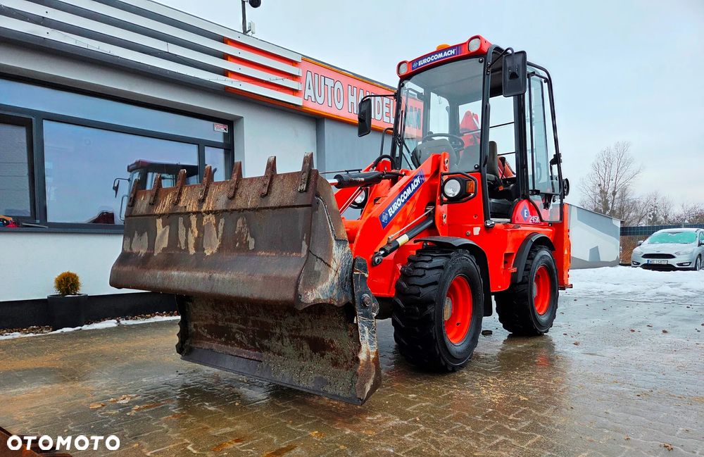 Eurocomach E245K - 10