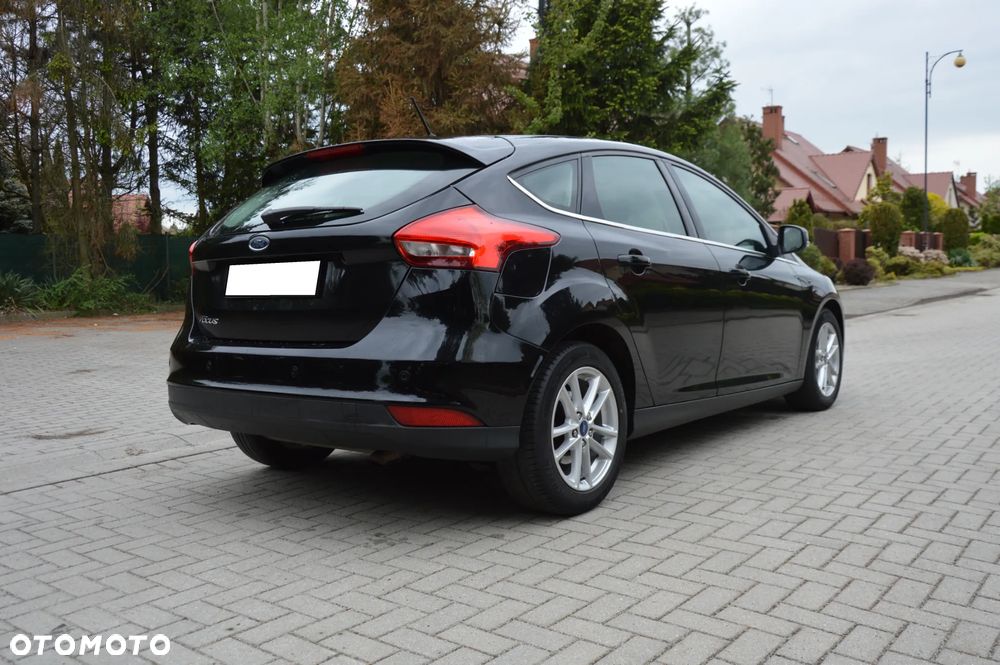Ford Focus 1.6 TI-VCT Titanium - 11