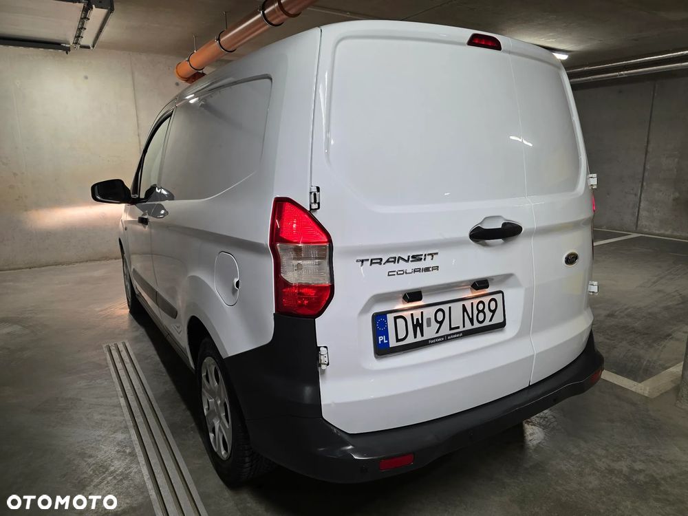 Ford Transit Courier Ambiente - 6