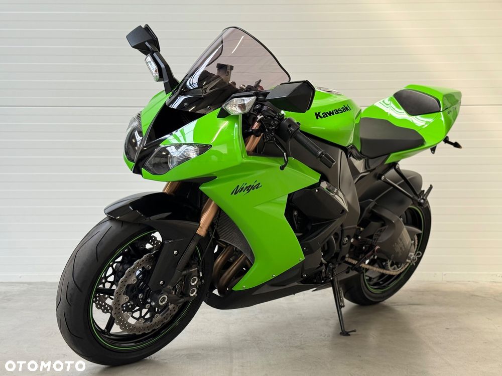 Kawasaki ZX - 7