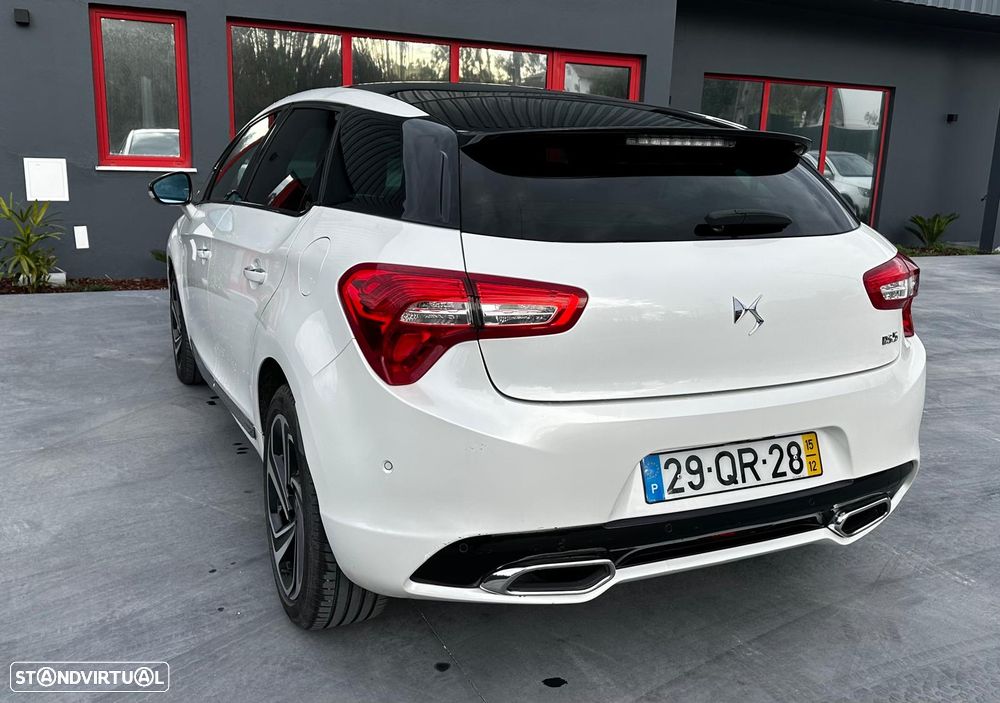 DS DS5 2.0 BlueHDi Sport Chic - 2
