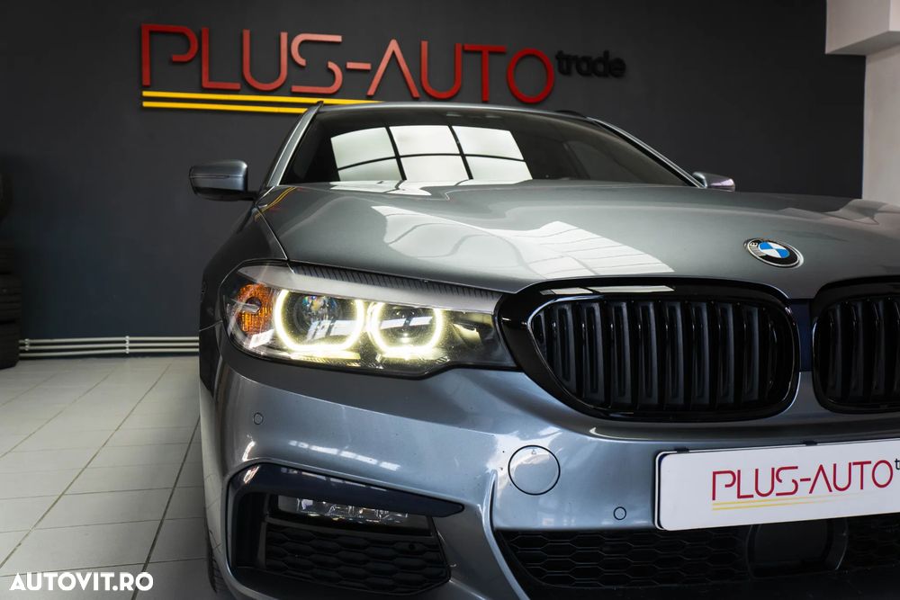 BMW Seria 5 530d xDrive Aut. Sport Line - 6