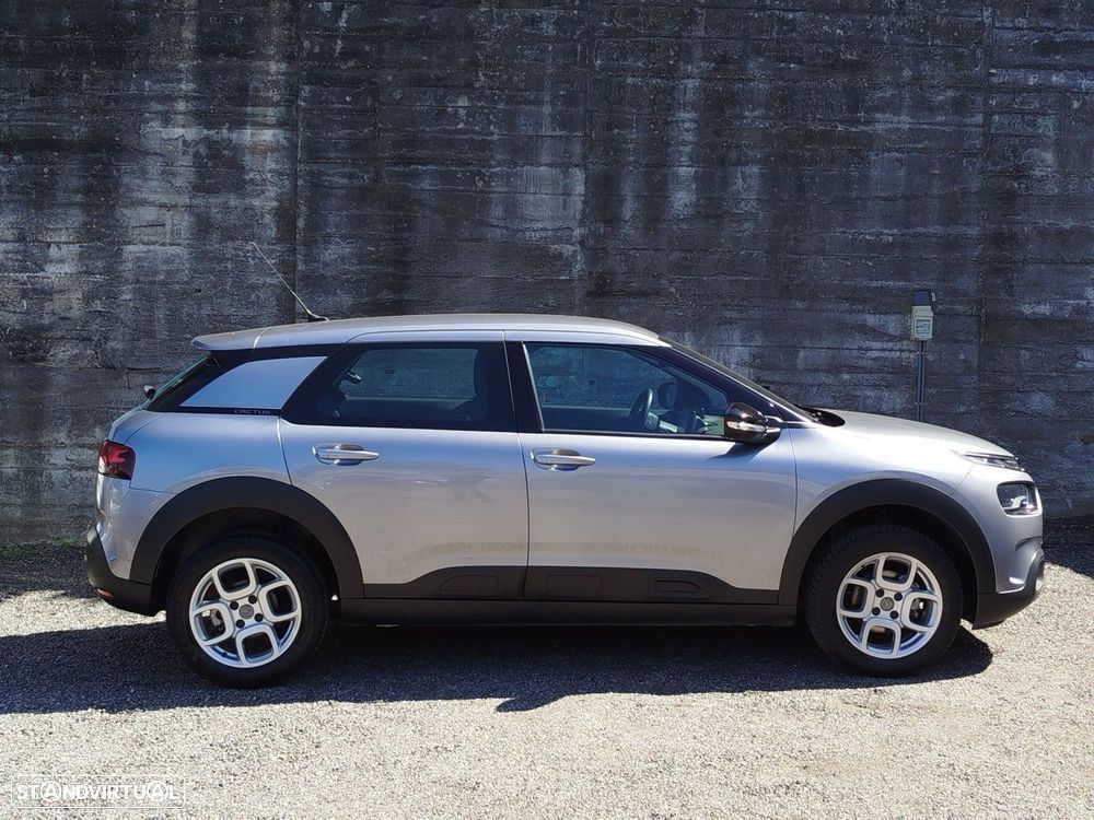 Citroën C4 Cactus 1.2 PureTech Feel EAT6 - 15