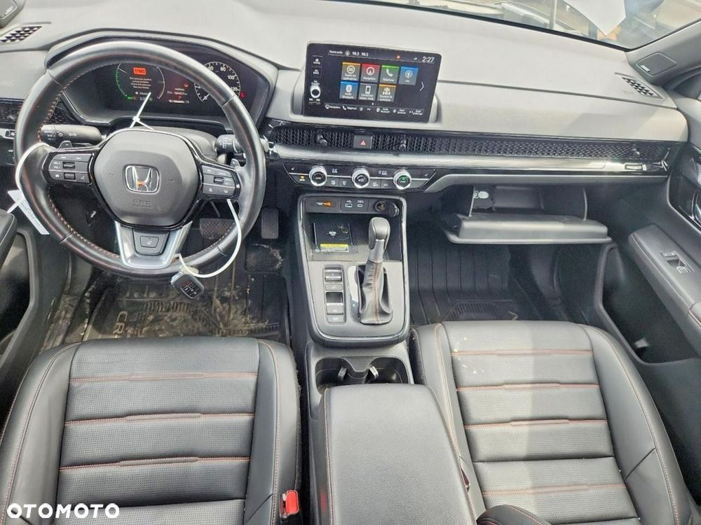 Honda CR-V - 8