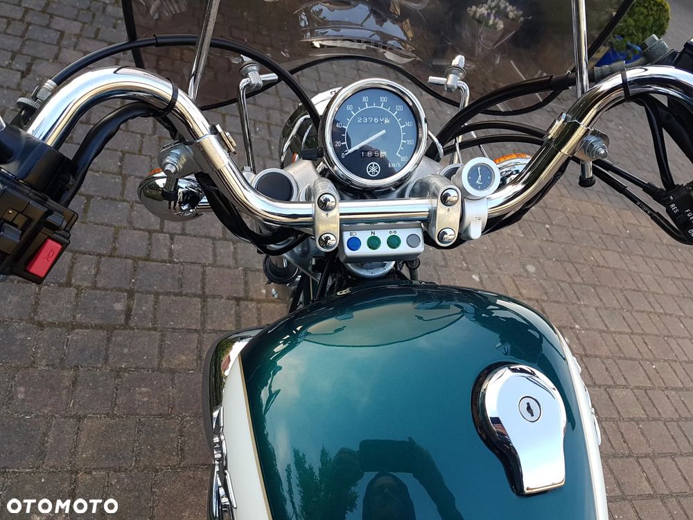 Yamaha Virago - 6