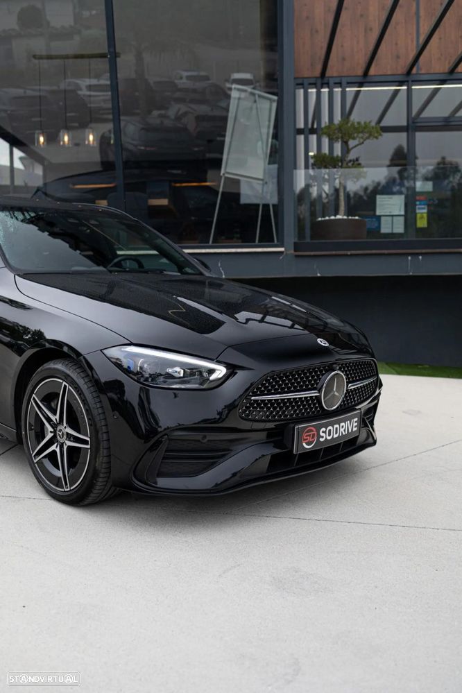 Mercedes-Benz C 300 e 9G-TRONIC Edition AMG Line - 26