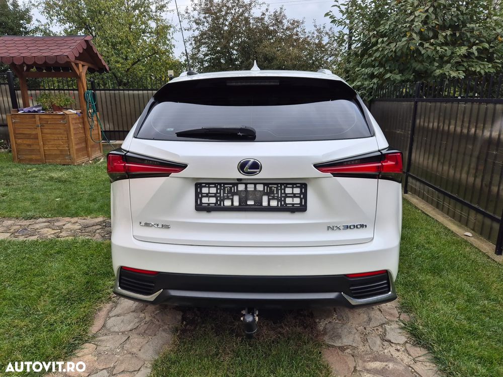 Lexus Seria NX - 15