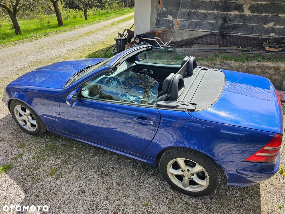 Mercedes-Benz SLK - 14