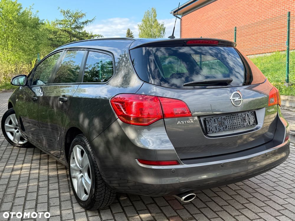 Opel Astra 1.4 Turbo - 3