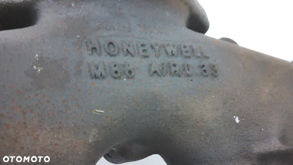 Renault Master III 2.3 DCI Biturbo M9TE710 Turbo Turbina GT1238Z - 8