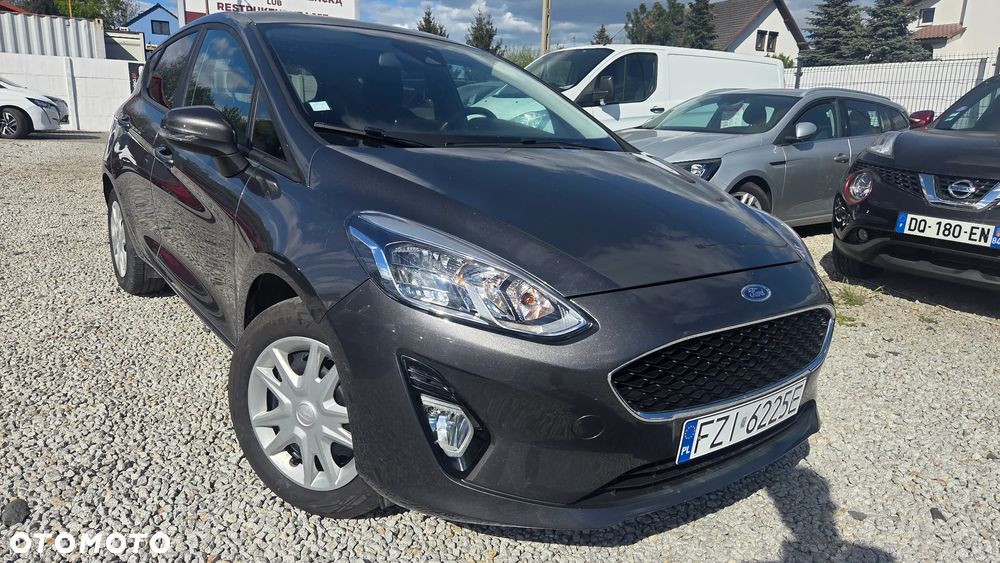Ford Fiesta 1.0 EcoBoost Hybrid S&S ACTIVE X