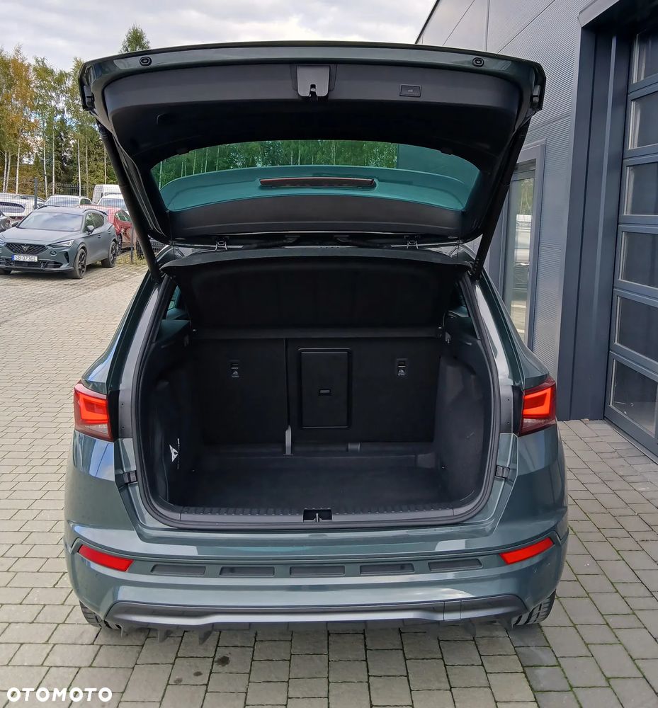 Cupra Ateca 1.5 TSI DSG - 5