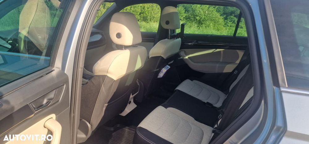 Skoda Kodiaq 2.0 TDI 4X4 DSG Style - 18