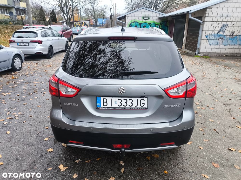 Suzuki SX4 S-Cross 1.6 Premium Plus - 21