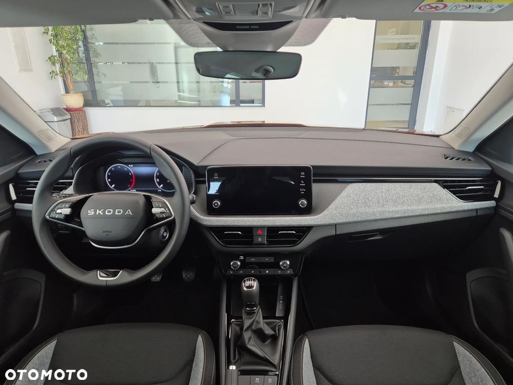 Skoda Kamiq 1.5 TSI Edition 130 - 21