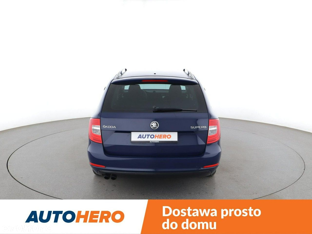 Skoda Superb 1.8 TSI 4x4 Elegance - 6