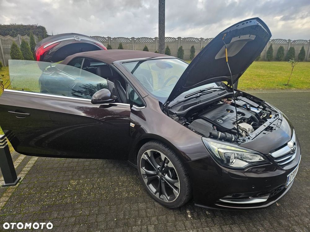 Opel Cascada - 29