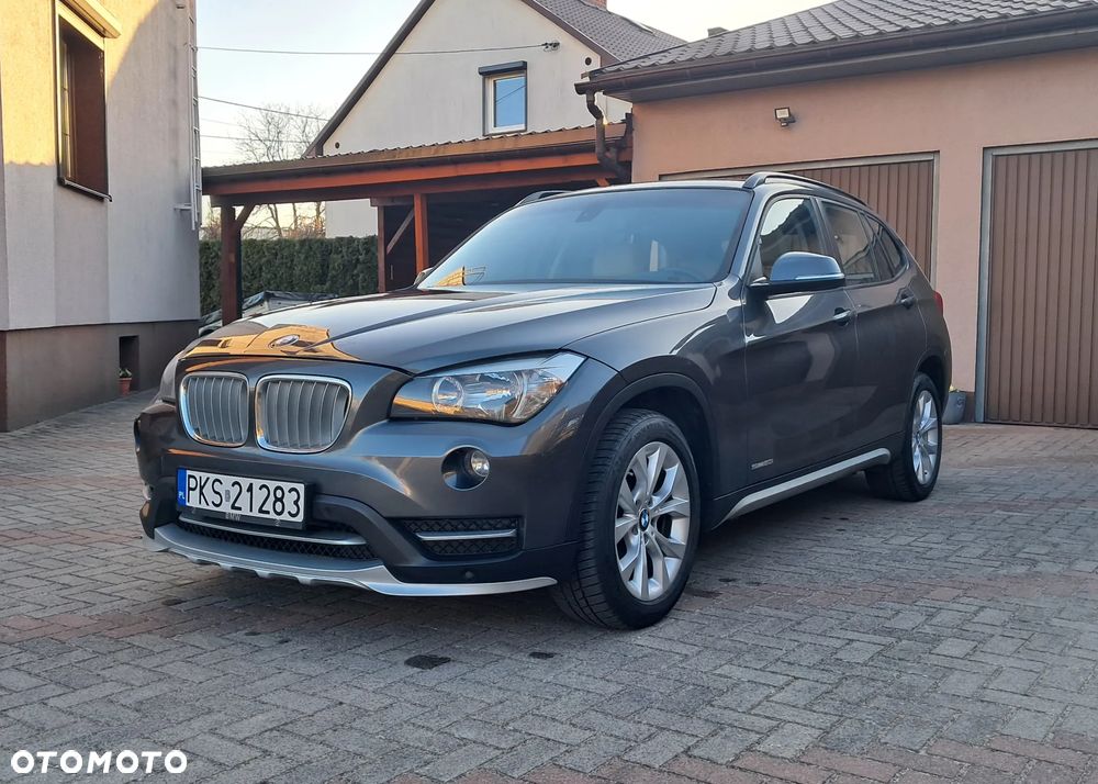 BMW X1 - 1