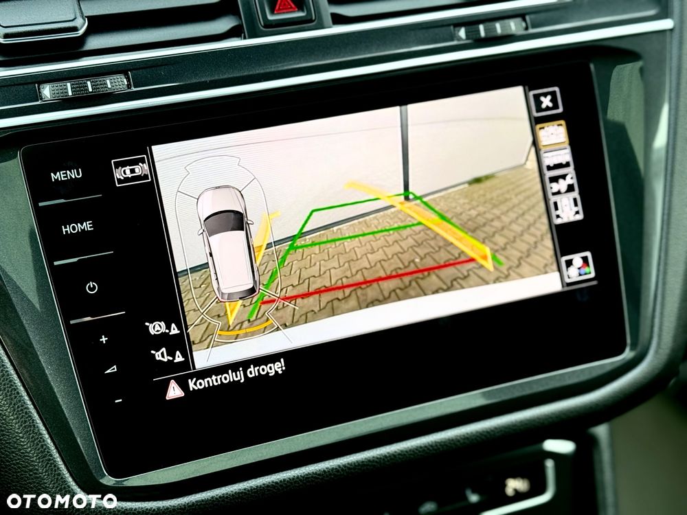 Volkswagen Tiguan Allspace 1.5 TSI EVO R-Line DSG - 40