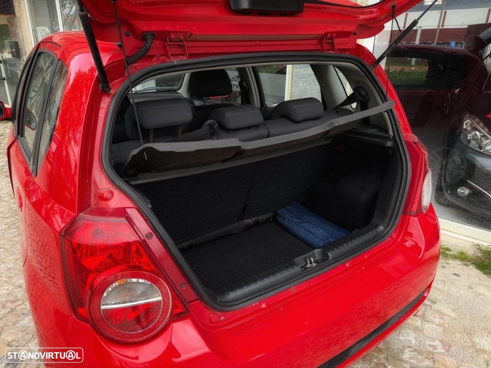 Chevrolet Aveo 1.2 L - 16