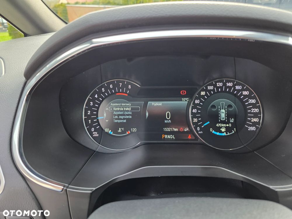 Ford S-Max 2.5 Hybrid ST-Line CVT 7os - 31
