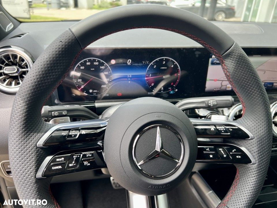 Mercedes-Benz GLA 200 d 4MATIC Aut. - 13
