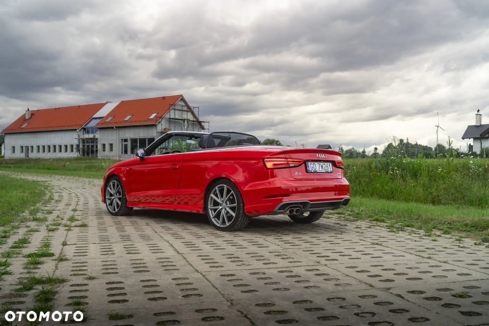 Audi A3 Cabrio - 6