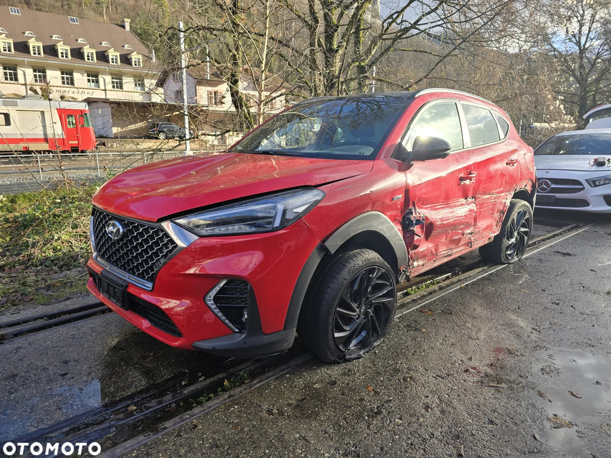Hyundai Tucson 1.6 T-GDi N Line 4WD DCT - 2