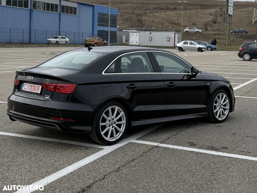 Audi A3 ack 1.4 TFSI COD ultra S tronic Design - 3