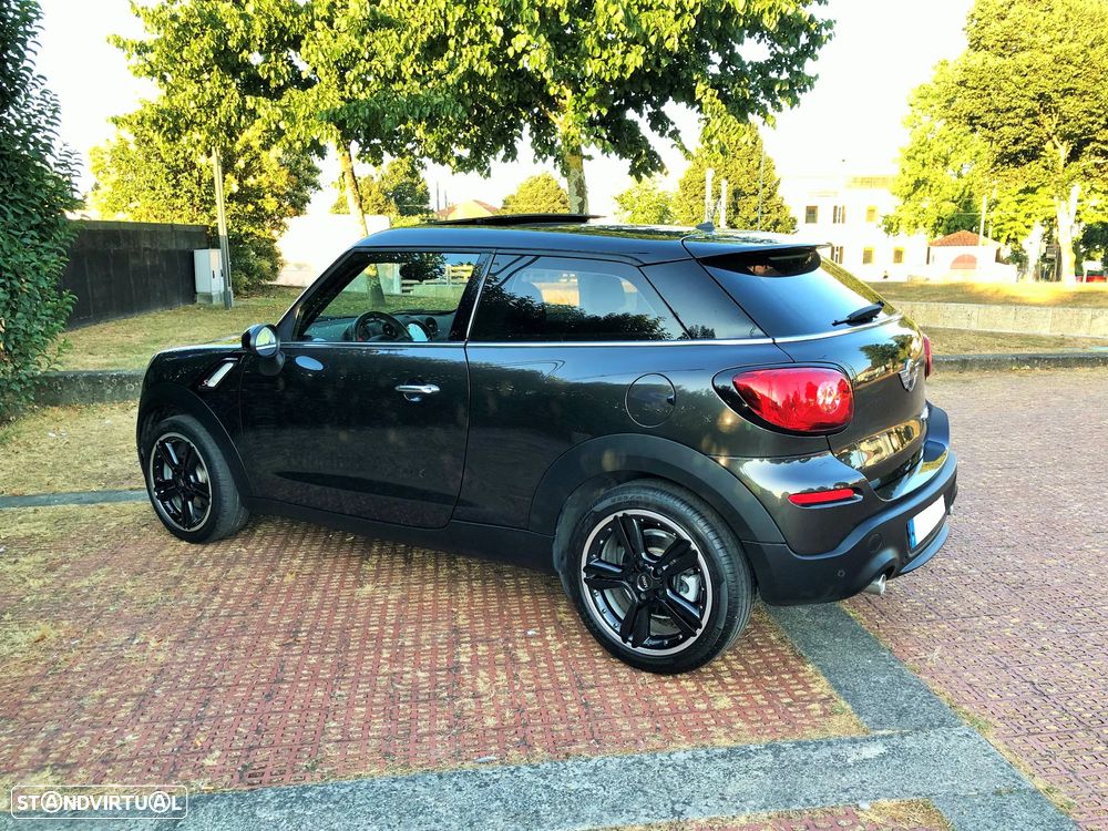 MINI Paceman Cooper SD - 17