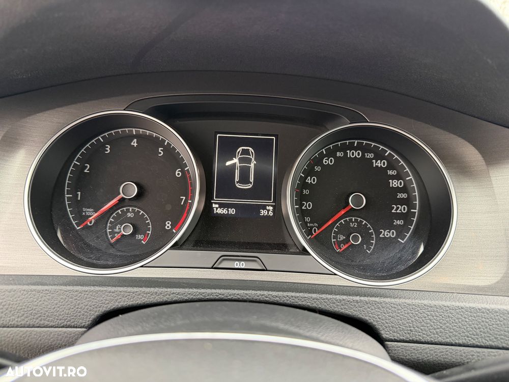 Volkswagen Golf Variant 1.2 TSI BlueMotion Technology Comfortline - 24