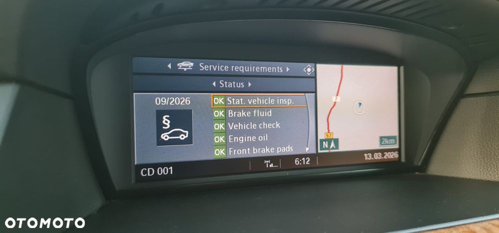 BMW Seria 5 530d - 28