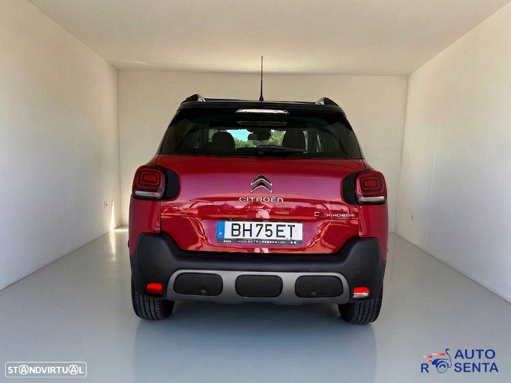 Citroën C3 Aircross 1.2 PureTech Shine Pack - 5