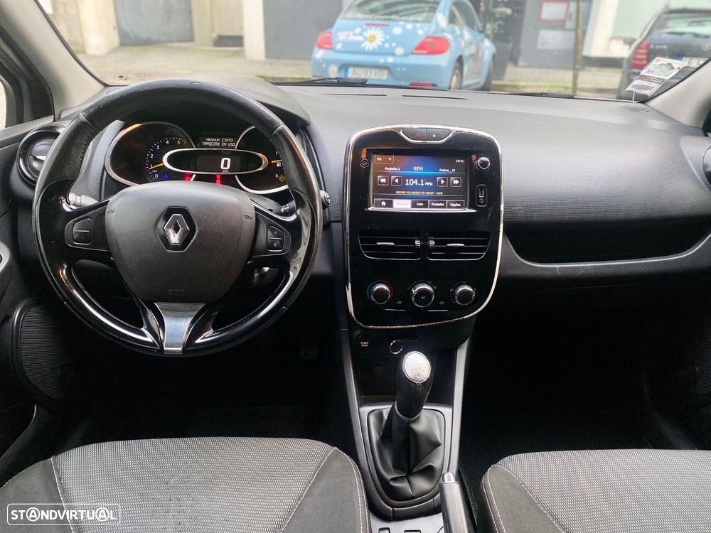 Renault Clio 1.5 dCi Confort - 16
