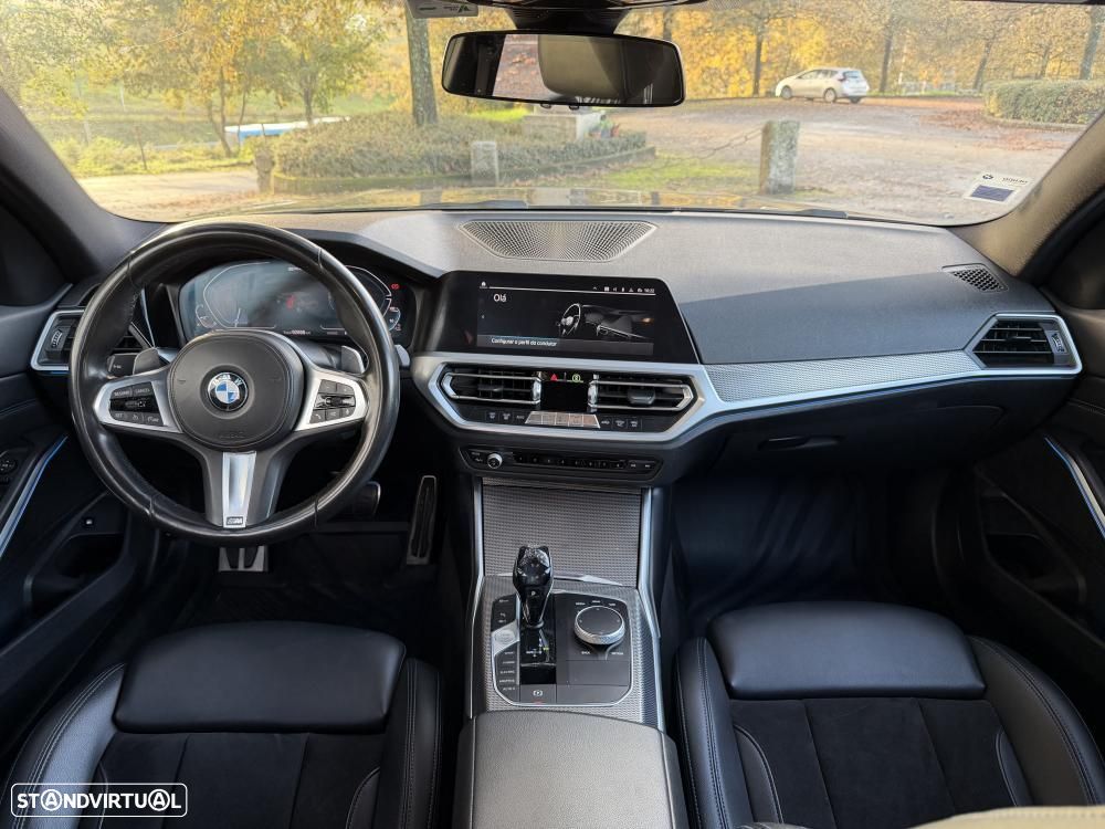 BMW 330 e Pack M Auto - 10