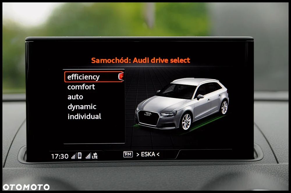 Audi A3 Sportback 2.0 TDI S line Sportpaket - 34