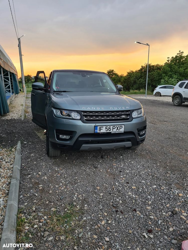 Land Rover Range Rover Sport 3.0 I TDV6 - 3