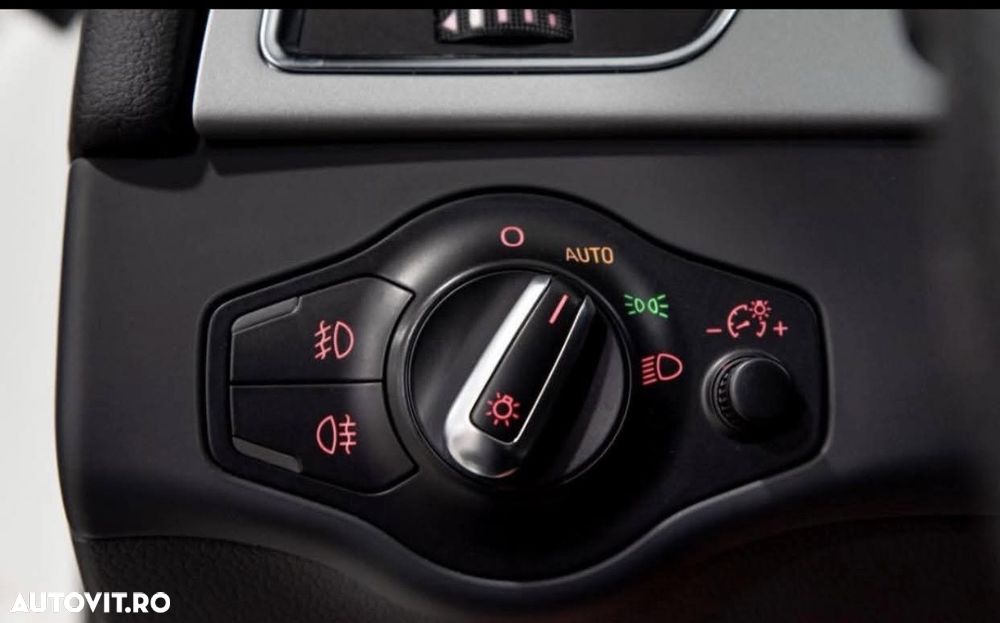 Audi A5 2.0 TFSI Multitronic - 10