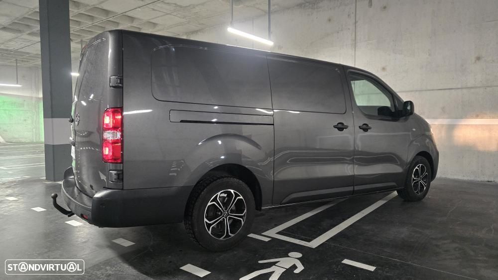 Opel Vivaro 2.0 Cdti XL Longa 150cv - 7