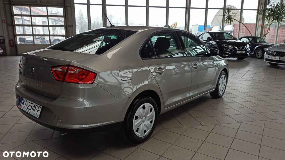 Seat Toledo 1.2 TSI Reference - 5