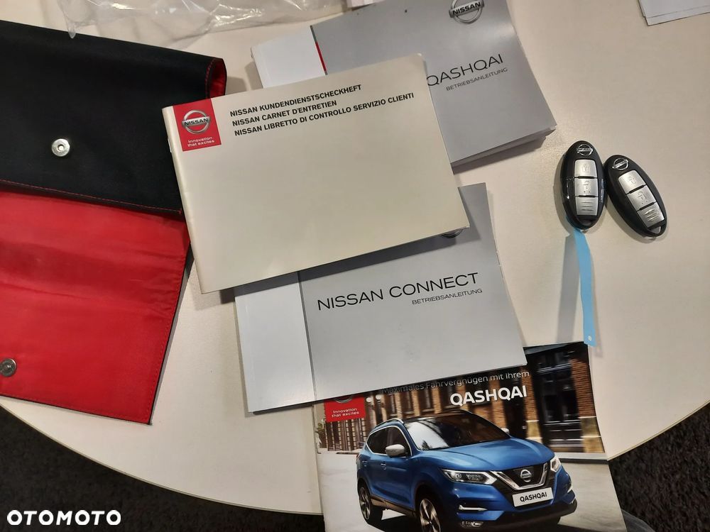 Nissan Qashqai 1.3 DIG-T Tekna - 34