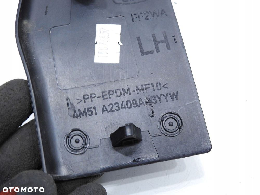 TRÓJKĄT OSŁONA LUSTERKA LEWA FORD FOCUS MK2 LIFT - 5