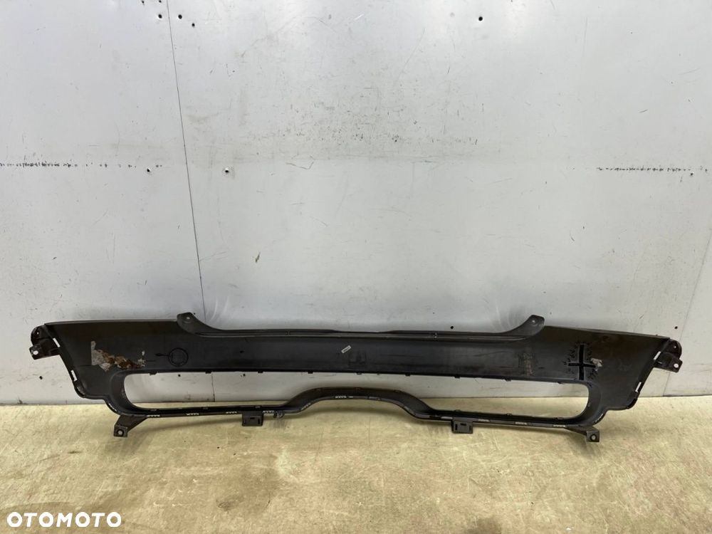 Zderzak tylny Mini Cooper S Cabrio R57 09-16r. tył 7260588 - 6