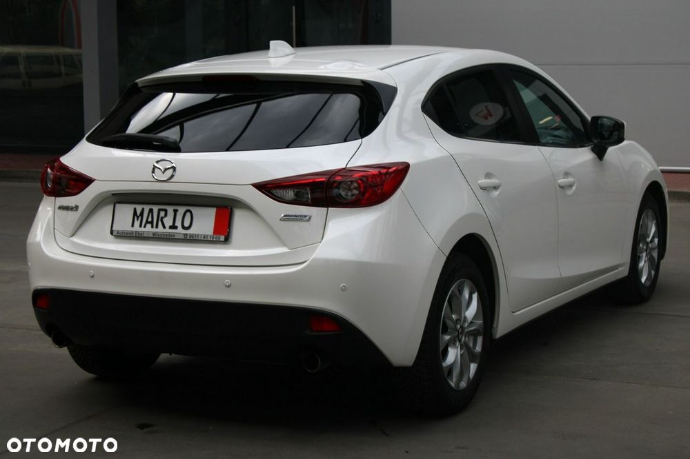 Mazda 3 SKYACTIV-G 120 Sports-Line - 6