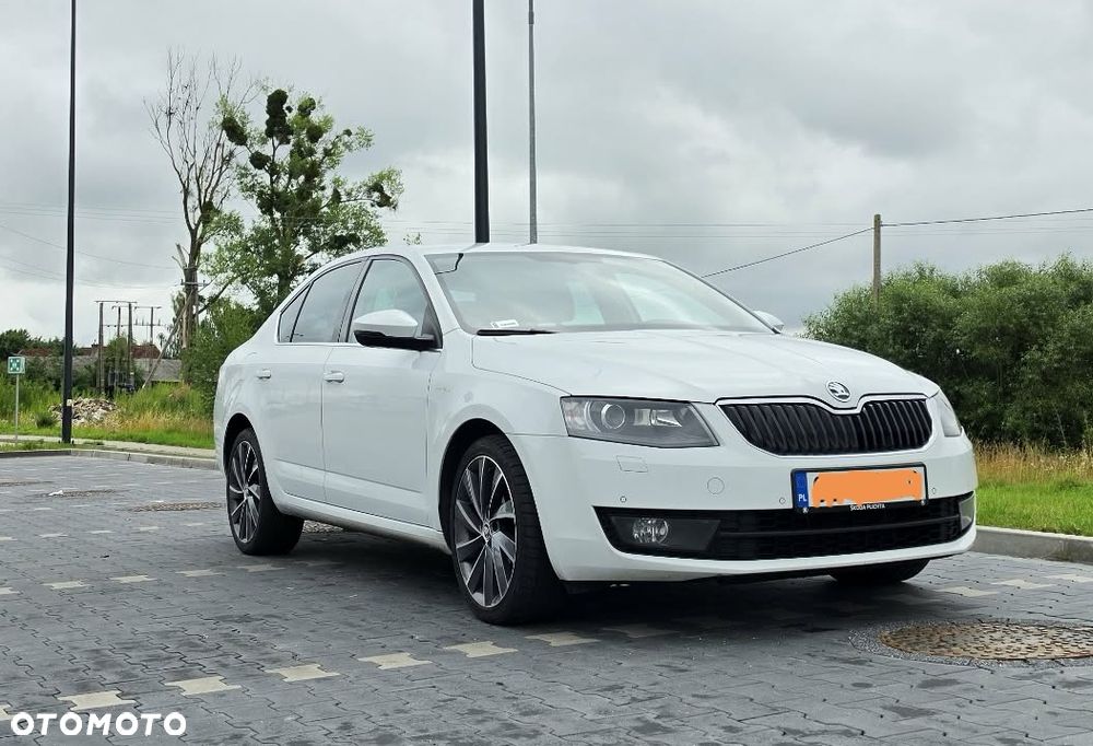 Skoda Octavia 2.0 TDI L&K DSG EU6 - 1