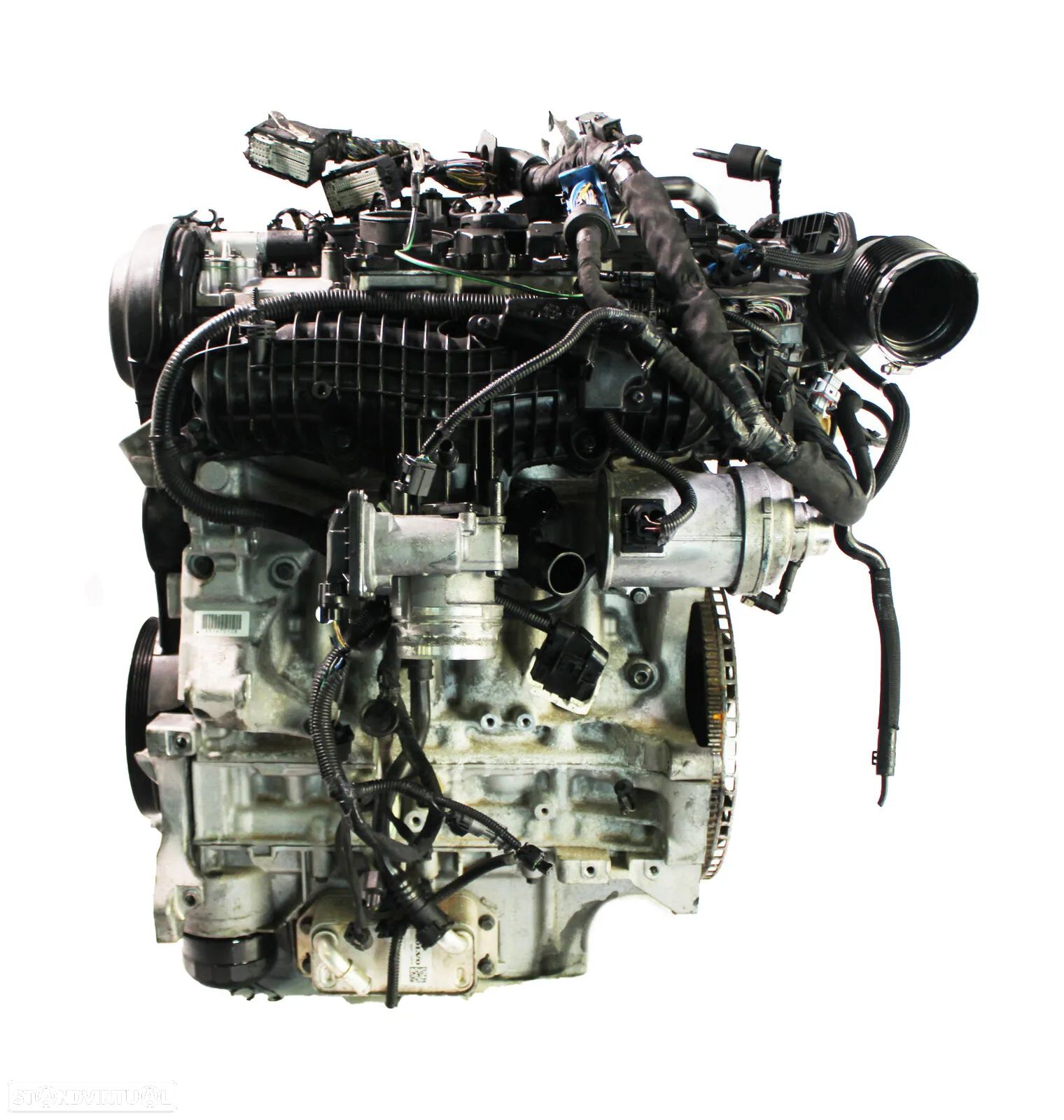Motor B4154T2 VOLVO 1.5L 152 CV - 1