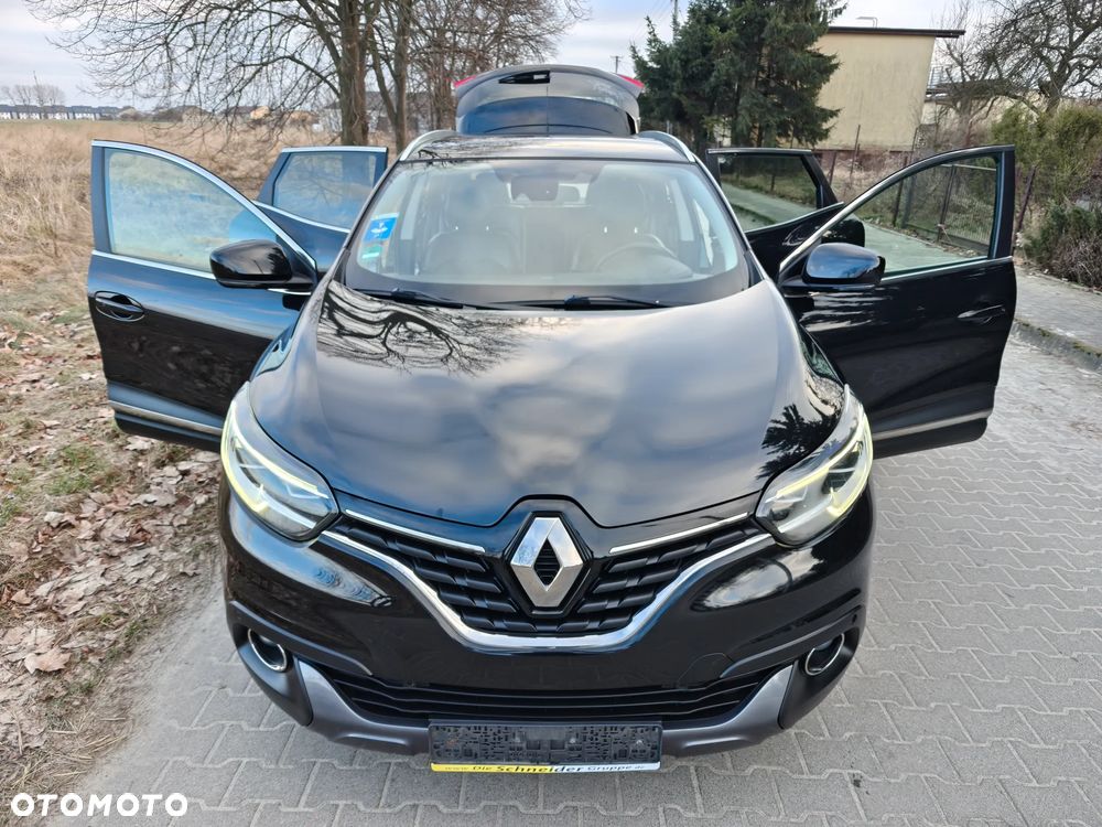 Renault Kadjar Energy TCe 130 Bose Edition - 17