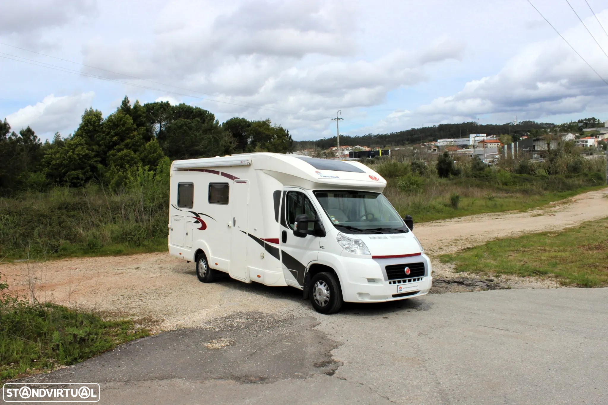 Euramobil Profila - 6