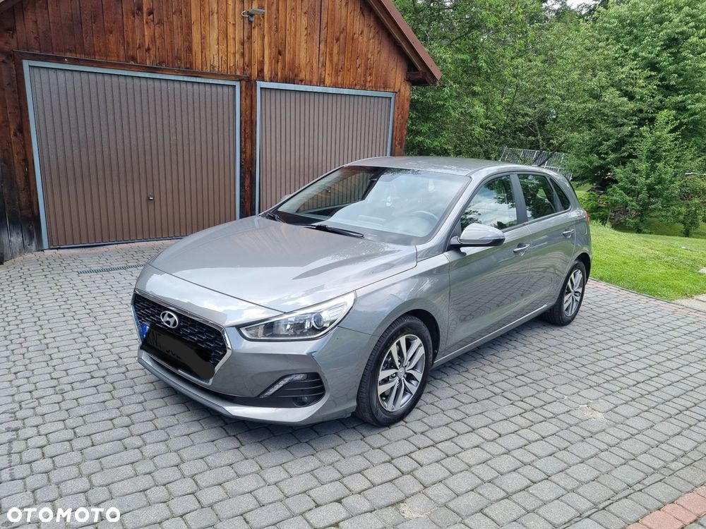 Hyundai i30 1.4 Classic + - 1